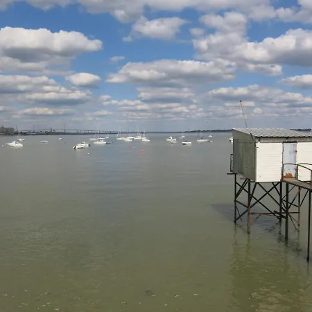 Les Pecheries By Interhome Saint-Nazaire (Loire-Atlantique)