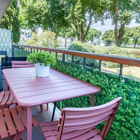 Les Pecheries By Interhome Apartment Saint-Nazaire (Loire-Atlantique)