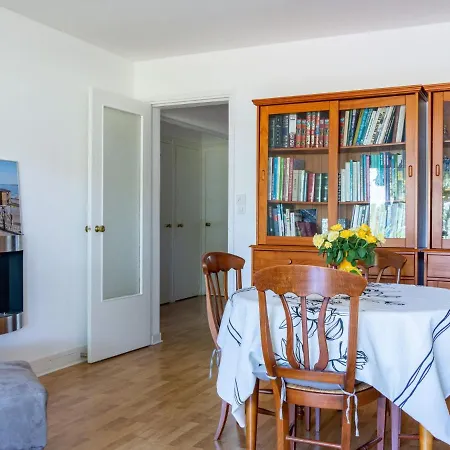 Apartment Les Pecheries By Interhome Saint-Nazaire (Loire-Atlantique)