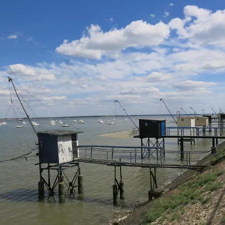 Les Pecheries By Interhome شقة *