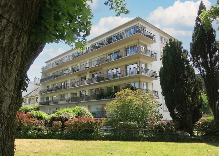 Les Pecheries By Interhome Appartement