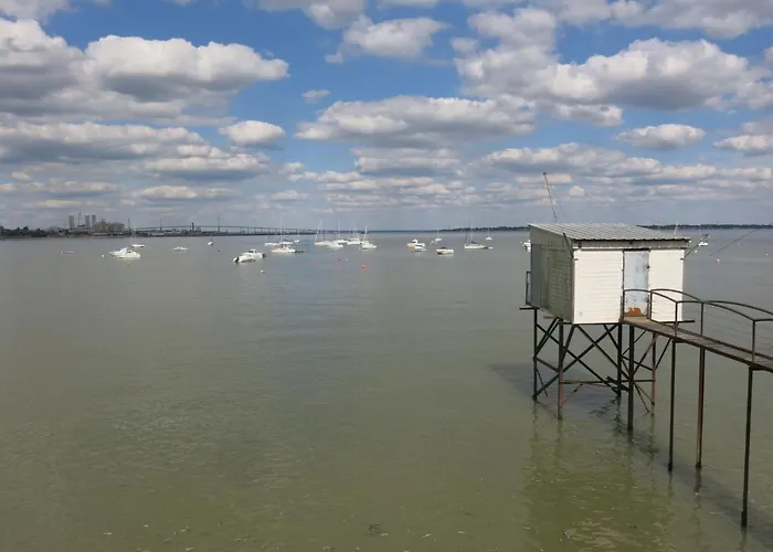 Les Pecheries By Interhome Saint-Nazaire (Loire-Atlantique)