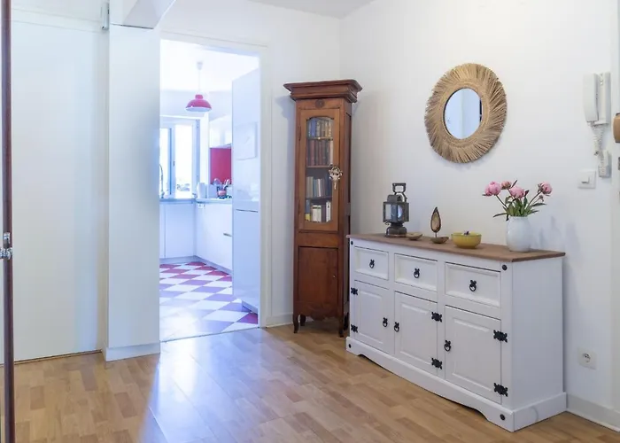 Appartement Les Pecheries By Interhome *