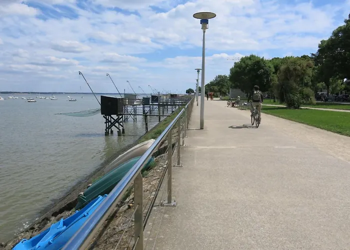 Les Pecheries By Interhome Saint-Nazaire (Loire-Atlantique)