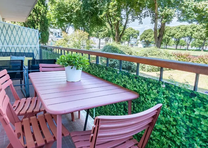 Les Pecheries By Interhome Appartement Saint-Nazaire (Loire-Atlantique)