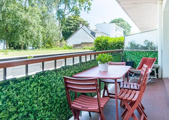 Appartement Les Pecheries By Interhome Saint-Nazaire (Loire-Atlantique)