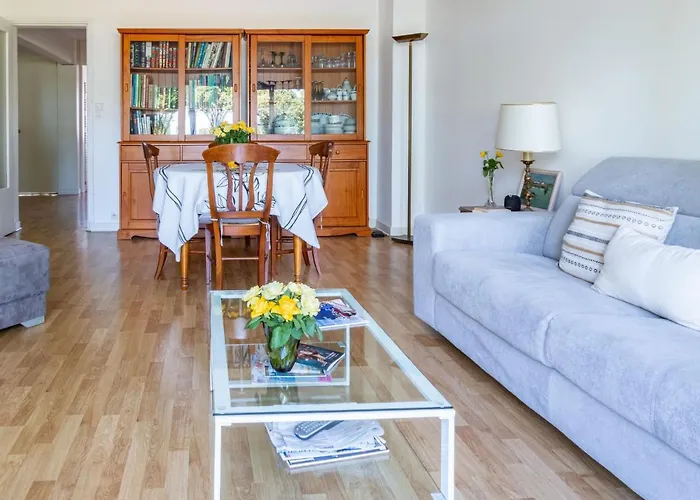 Appartement Les Pecheries By Interhome