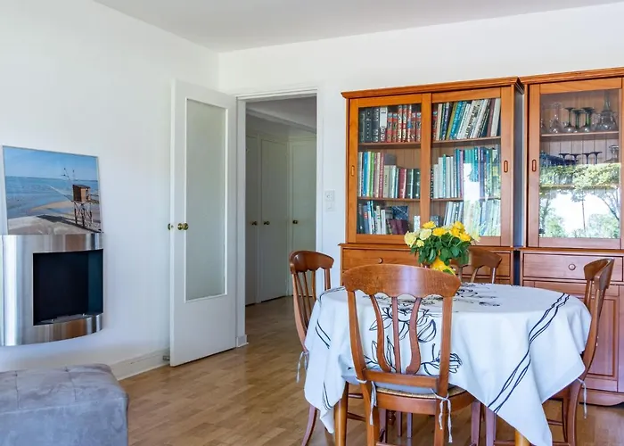 Appartement Les Pecheries By Interhome Saint-Nazaire (Loire-Atlantique)